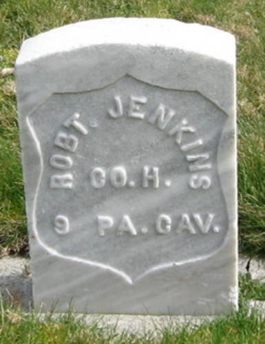 Robert Jenkins