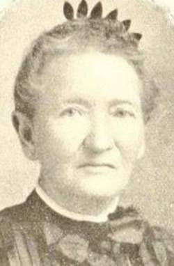 Sarepta Patterson 