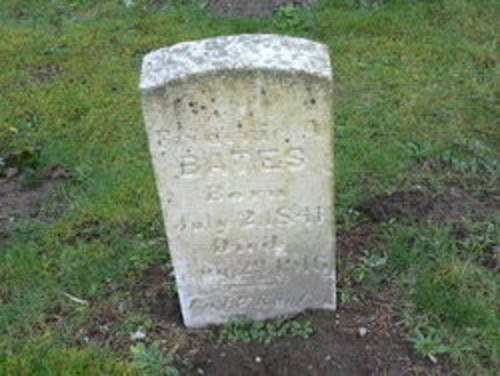 Frederick Bates