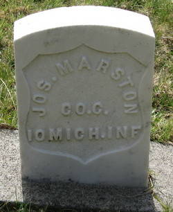 Joseph Marston