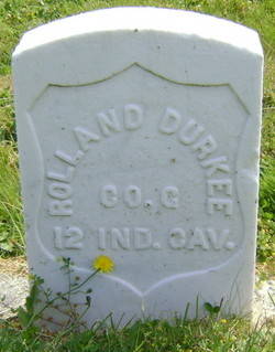 Rolland Durkee