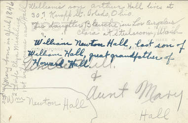 William Hall