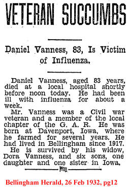 Daniel Vanness