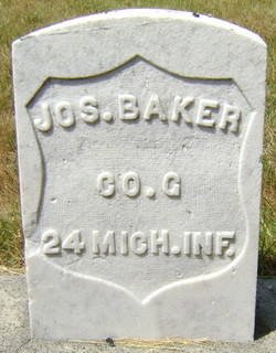 Joseph Baker