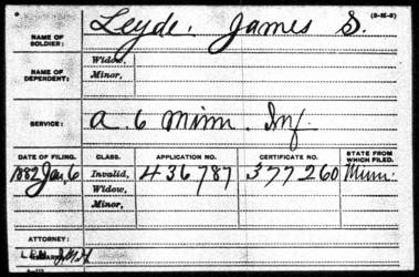 James Leyde