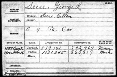 George  Seese
