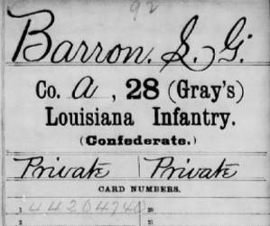 Llewellyn Barron