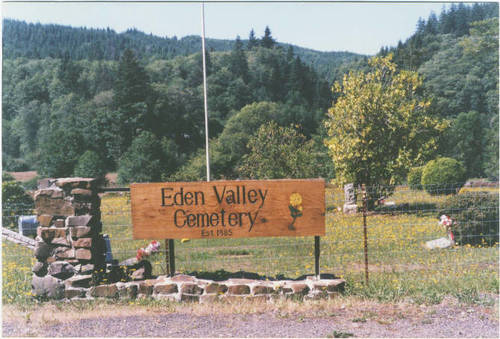 Eden Valley Cemetery