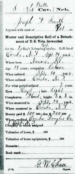 Joseph Smith
