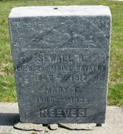 Sewall Reeves