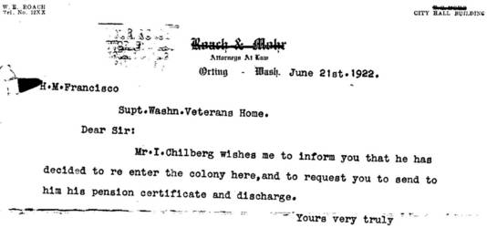 Isaac Chilberg