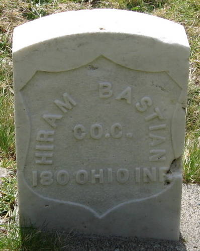 Hiram Bastian