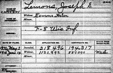 Joseph Lemons