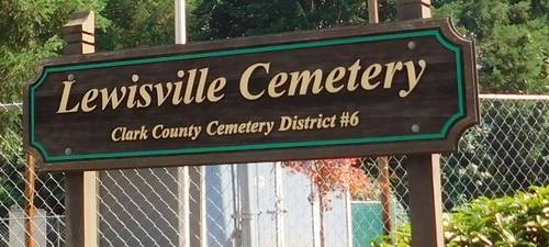 Lewisville Cemetery