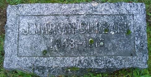 Jacob Burbank