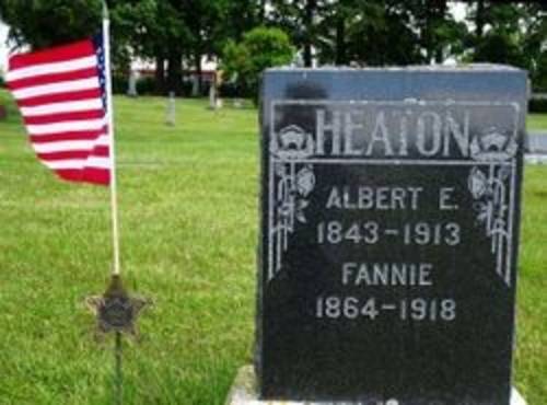Albert Heaton