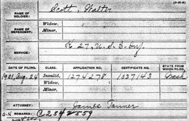 Walter Scott