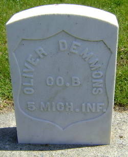 Oliver Demmons