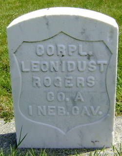 Leonidust Rogers