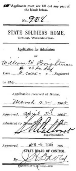 William Brightman