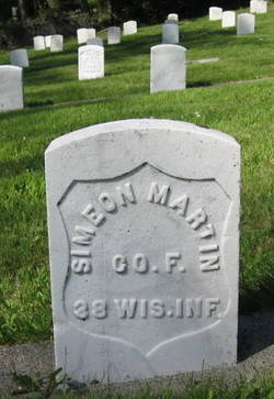 Simeon Martin