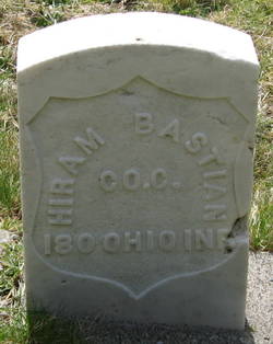 Hiram Bastian