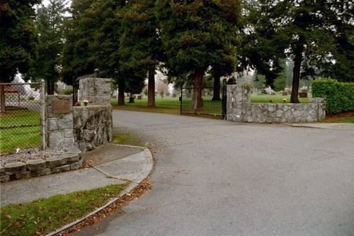 Calvary Cemetery in Seattle