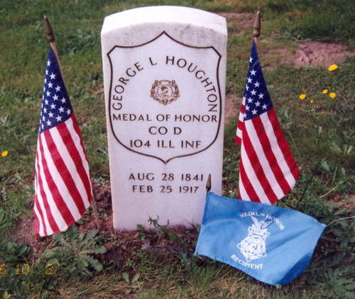 George  Houghton
