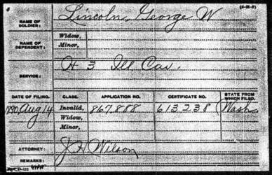 George Lincoln