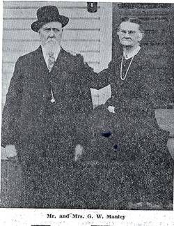 George Manley