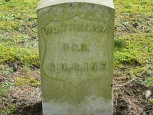William Theison