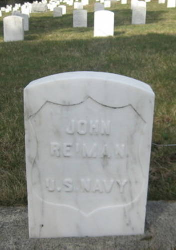 john  Reiman