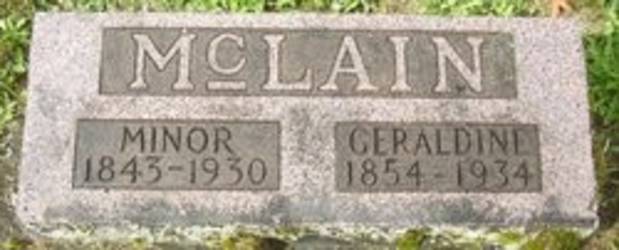 Minor McLain