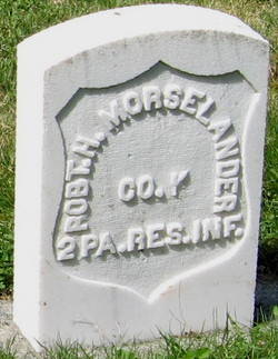 Robert Morselander