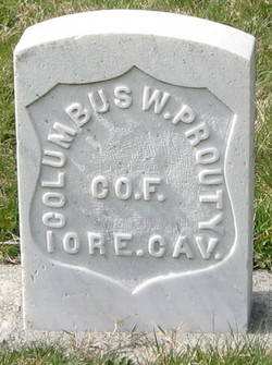 Columbus Prouty