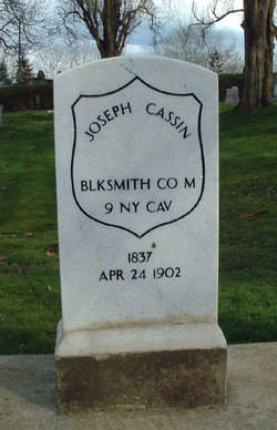 Joseph Cassin