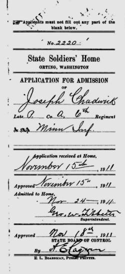 Joseph Chadwick