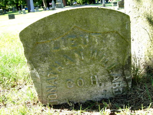 Jonathan Willard