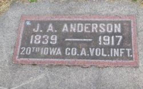 James Anderson