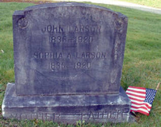 John Larson
