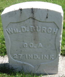 William  Burch