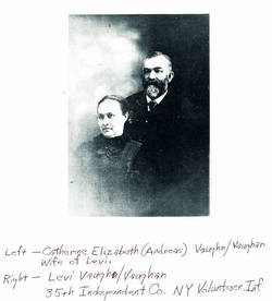 Levi Vaughn