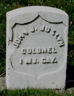 John Joslyn