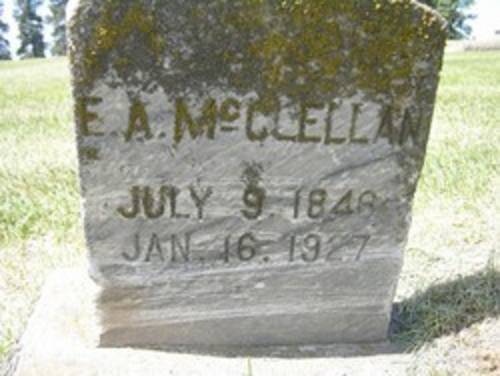 Edward McClellan
