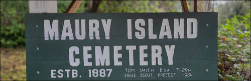 Maury Island Cemetery 
