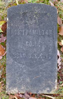 Robert Hamilton