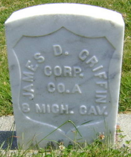 James  Griffin