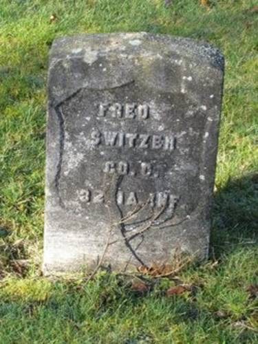 Frederick Switzer
