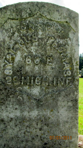 Cyrenus Thomas