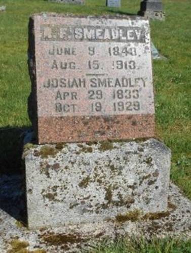 Josiah Smeadley